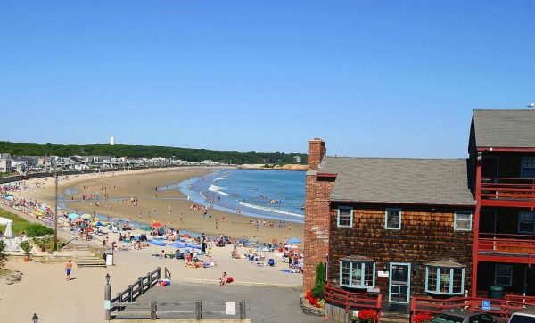 Cape Ann Motor Inn - Gloucester MA