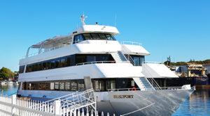 Beauport Cruiselines Gloucester MA