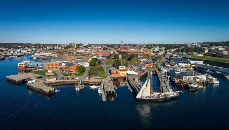 Maritime Gloucester, Gloucester MA