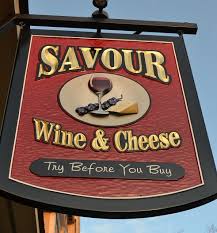 Savour Wine & Cheese
