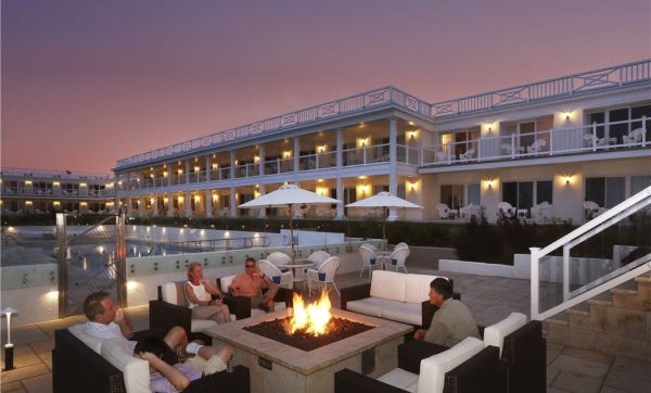 Ocean House Hotel at Bass Rocks - Gloucester MA