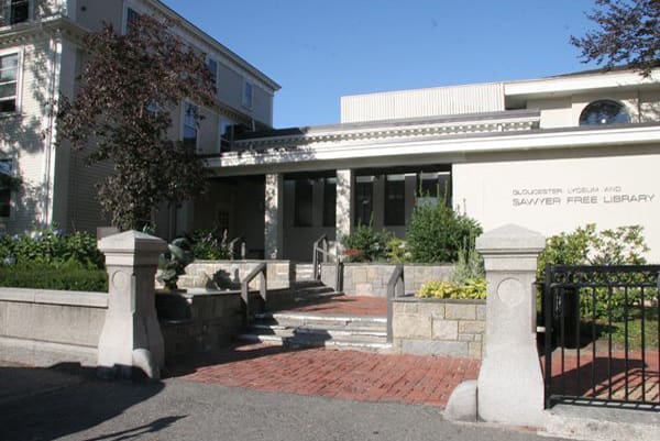 Gloucester-Lyceum-Sawyer-Free-Library