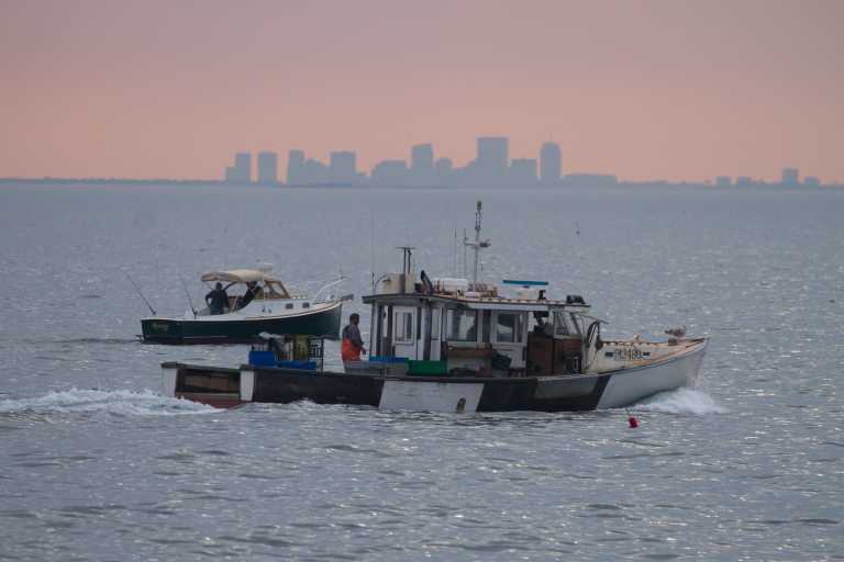 Sunset Gloucester Kim Smith Photography