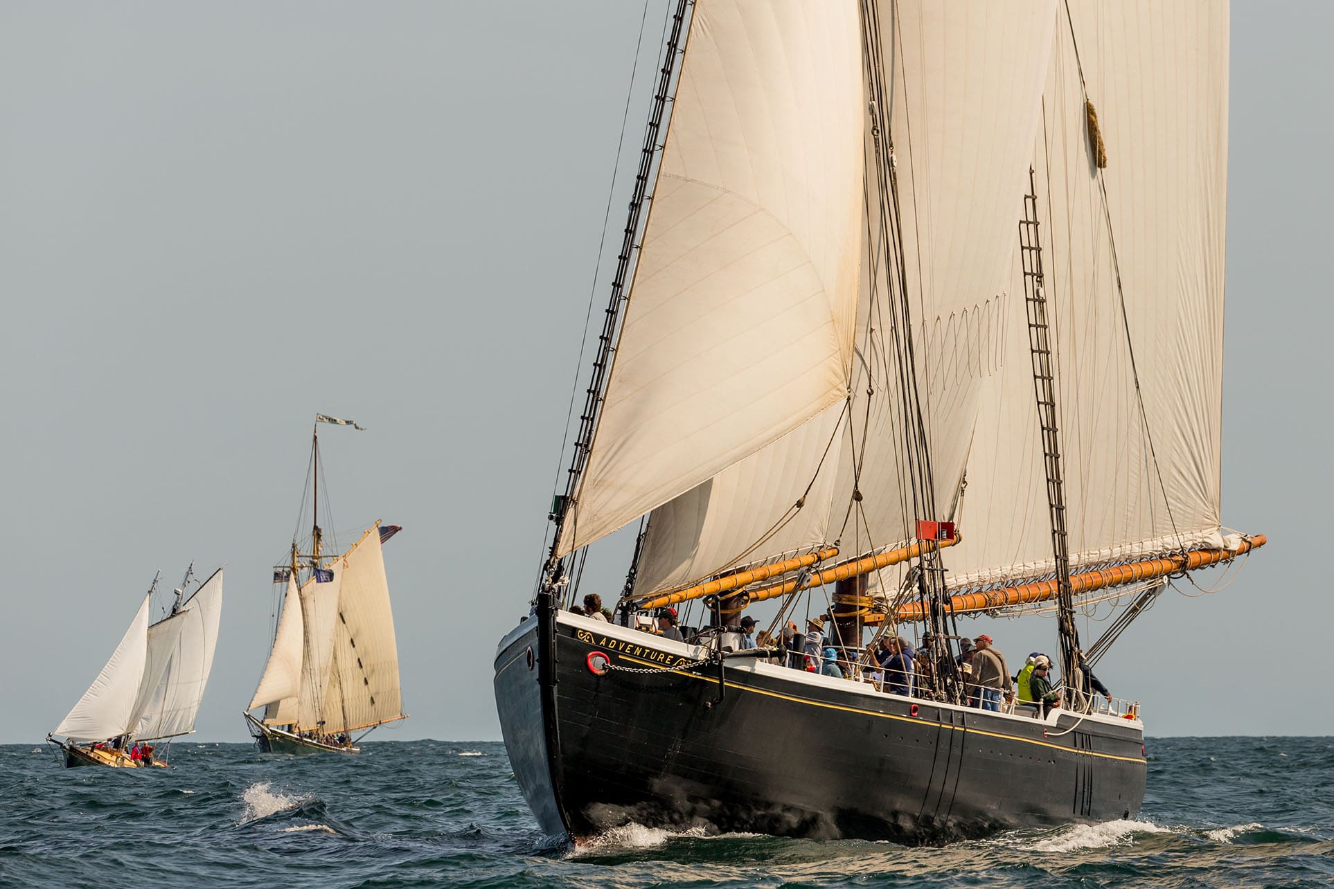Gloucester Schooner Festival - Gloucester MA - Discover Gloucester