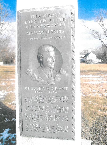 Grant Circle, Gloucester MA