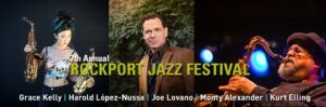 Rockport Music 7th Annual Rockport Jazz Festival