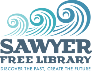 Sawyer Free Library in Gloucester, MA