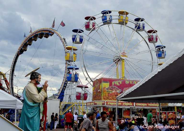 Saint Peter's Fiesta, Cape Ann Images, Discover Gloucester MA