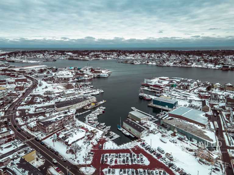Gloucester-Harbor-Isaac J Aiello