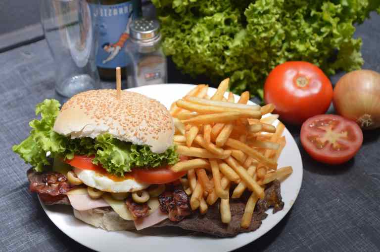 hamburger