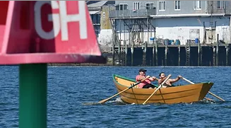 Dory Races