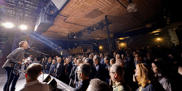 The Cut - Live Music - Feature Image
