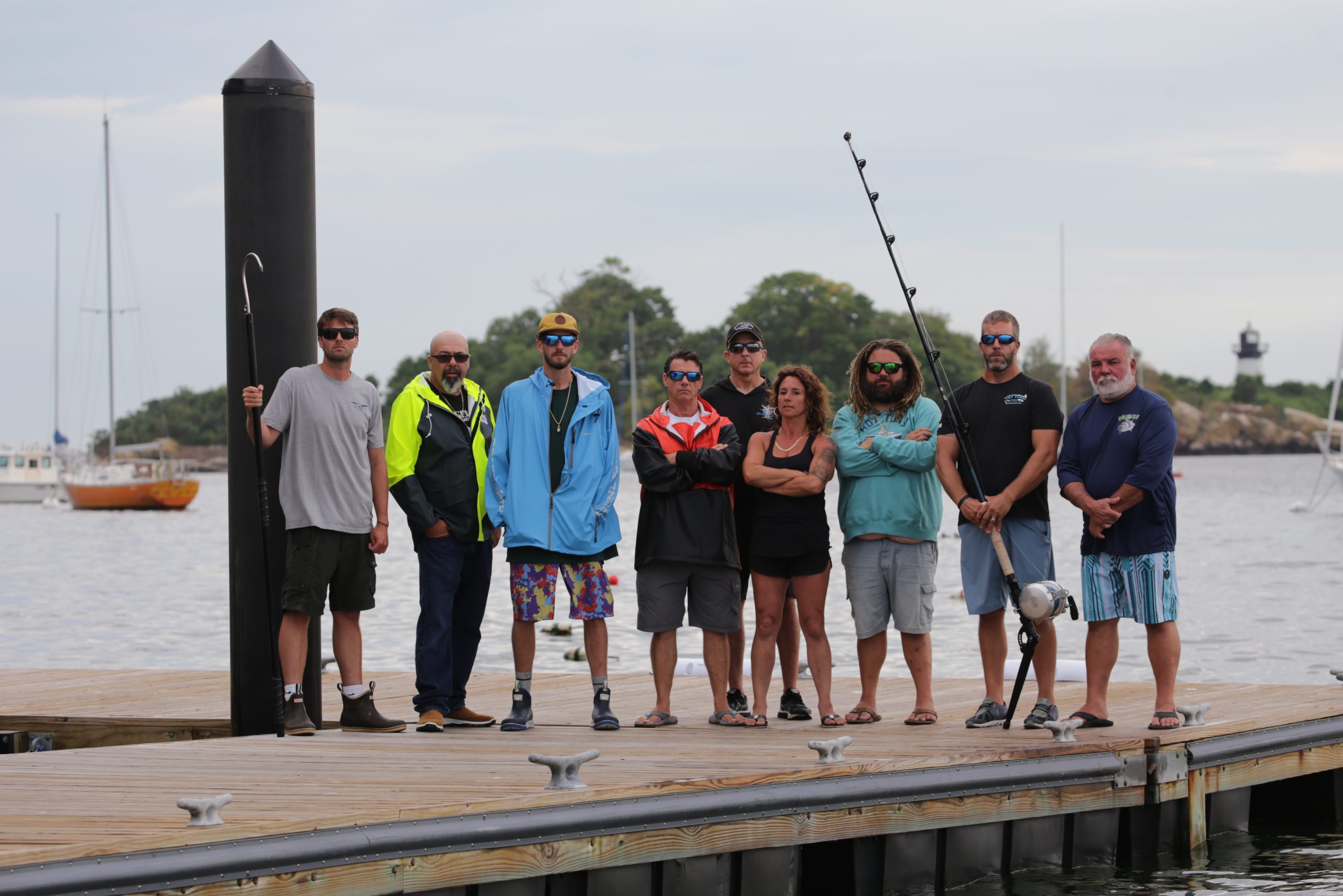Wicked Tuna Season 12 cast