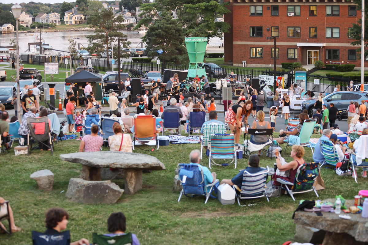 Harbor Loop Concert Series