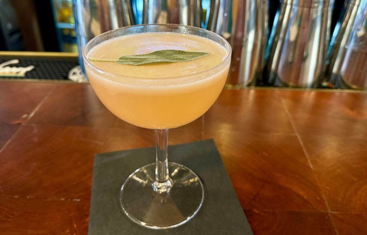 The Cut cocktail