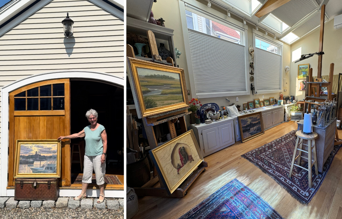 Melody Phaneuf Gallery in Gloucester