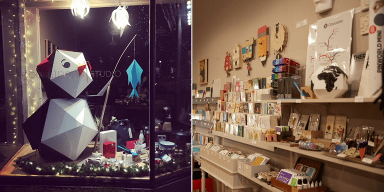 Gloucester ma holiday shopping