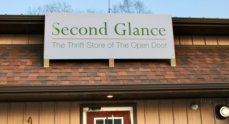 Second Glance Thrift Store