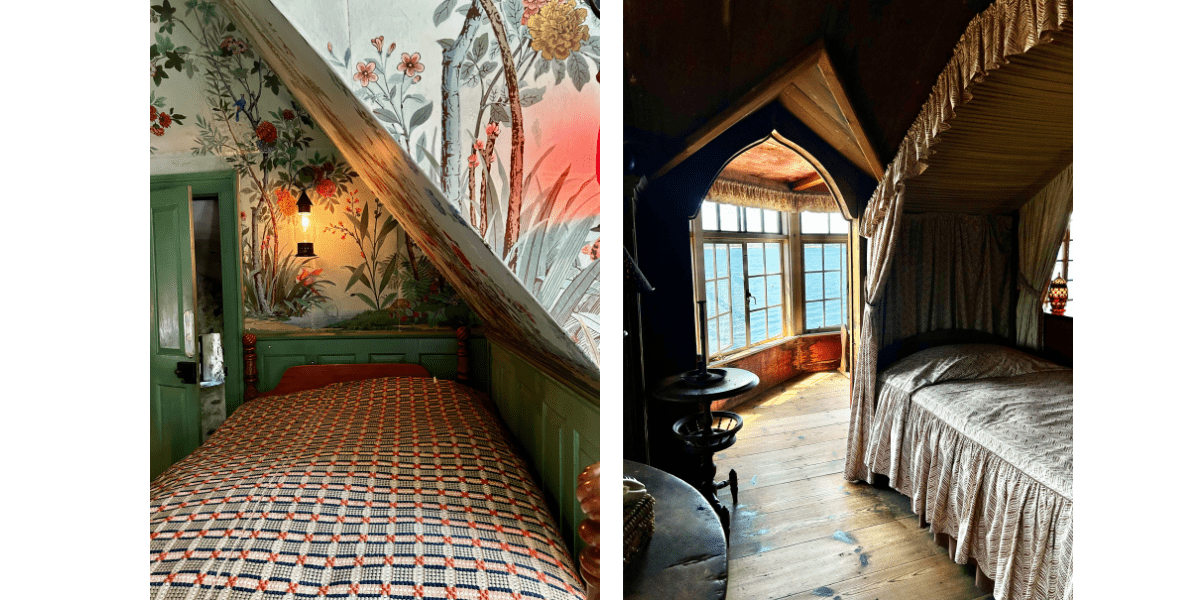 Beauport Sleeper McCann House