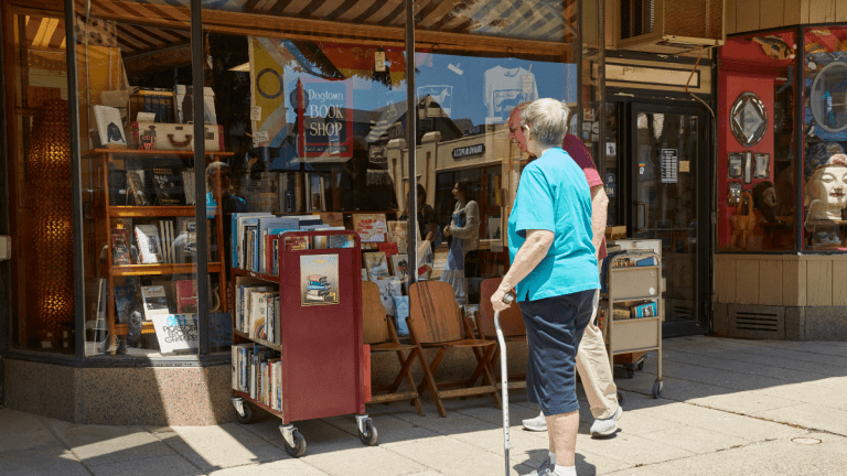 Dogtown Books Tax-Free