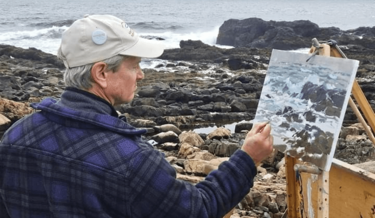 Cape Ann Plein Air