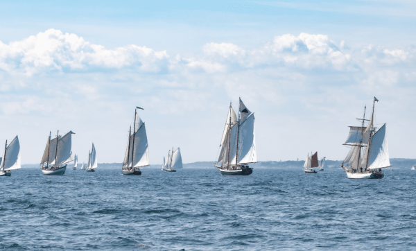 Gloucester Schooner Festival - Feature (1) Gloucester Schooner Festival