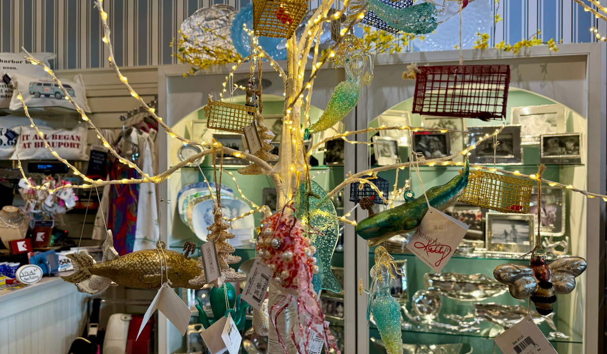 Beauport Boutique inside the Beauport Hotel