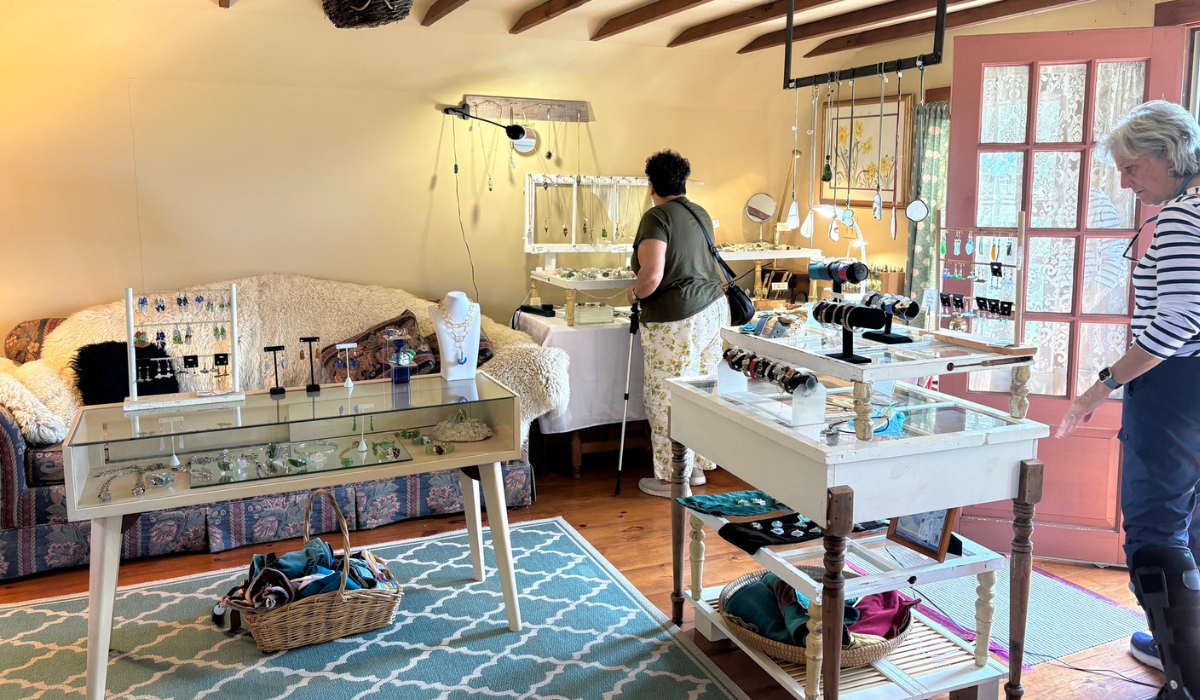 Cape Ann Artisans fall tour