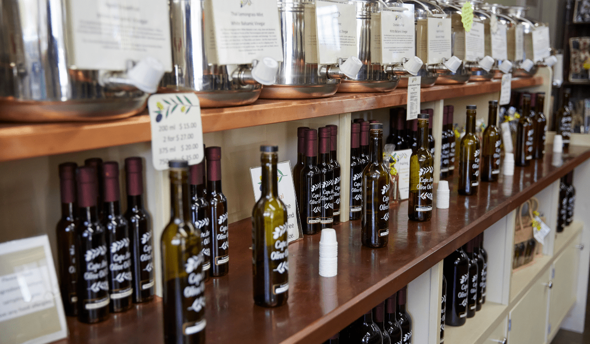Cape Ann Olive Oil