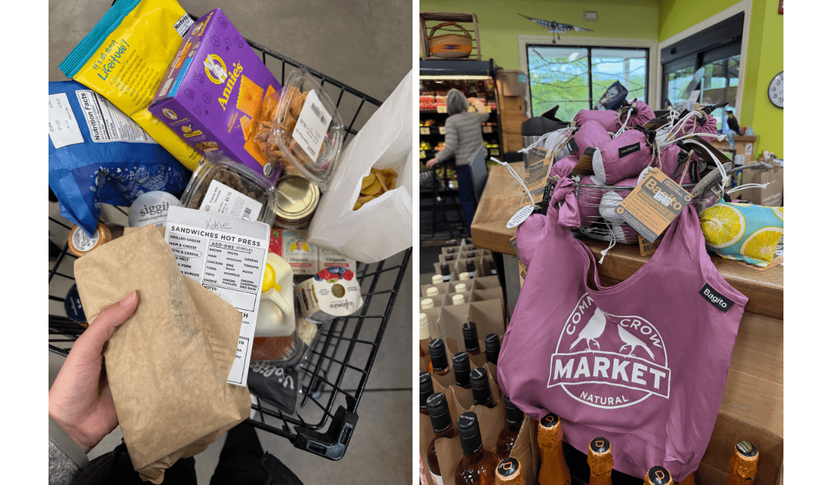 Common Crow Natural Market