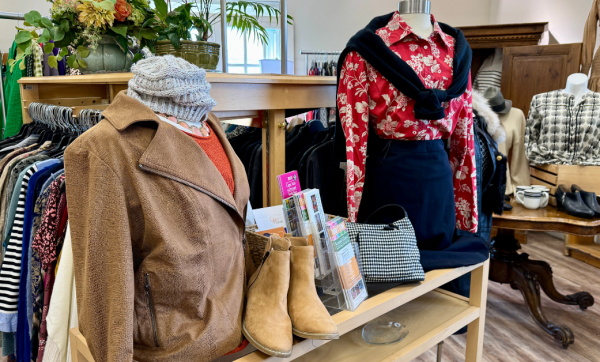 Second Glance Thrift Store Gloucester MA