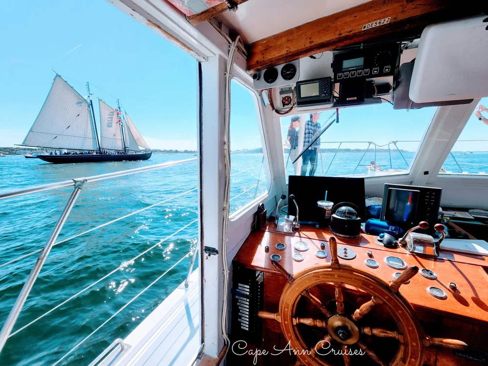 ウィンスロー・ホーマー、YACHT IN A COVE, GLOUCESTER Gloucester Schooner Festival Events Aboard WEJACK - Discover