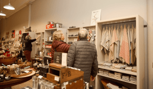 Goodlinens studio Gloucester, MA