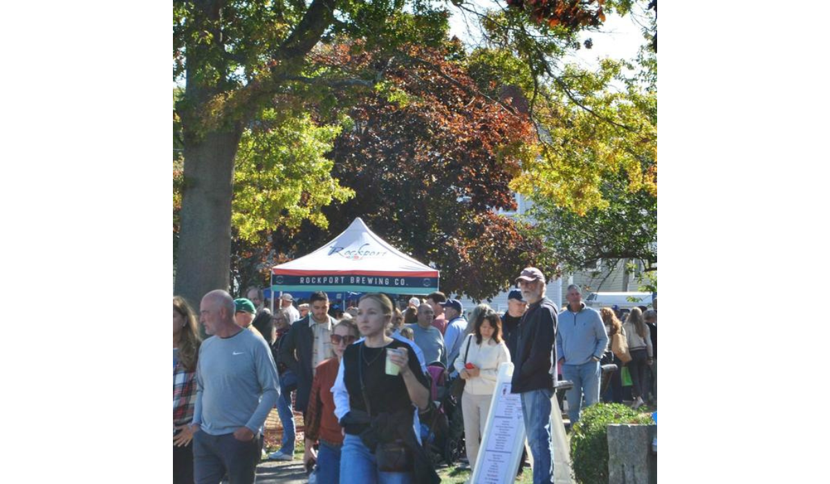 Rockport Harvest Fest