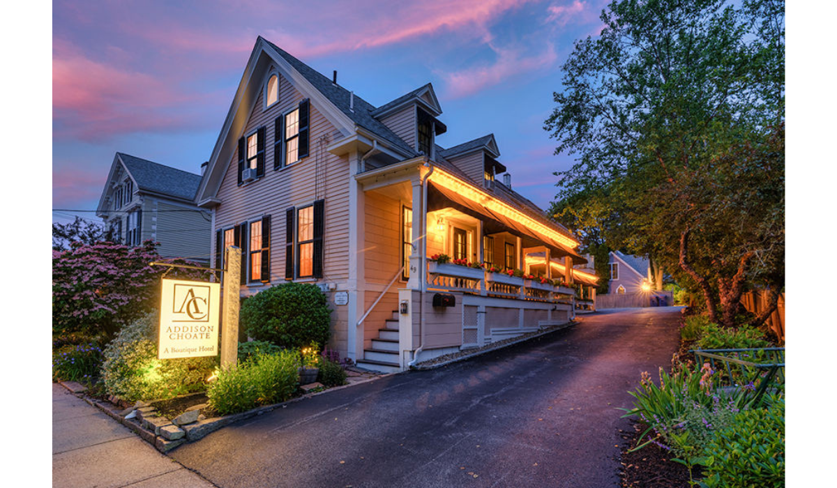 Addison Choate, Rockport, MA