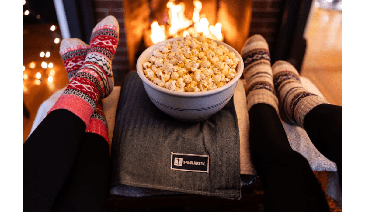 Denim Blanket Co. in Rockport, MA