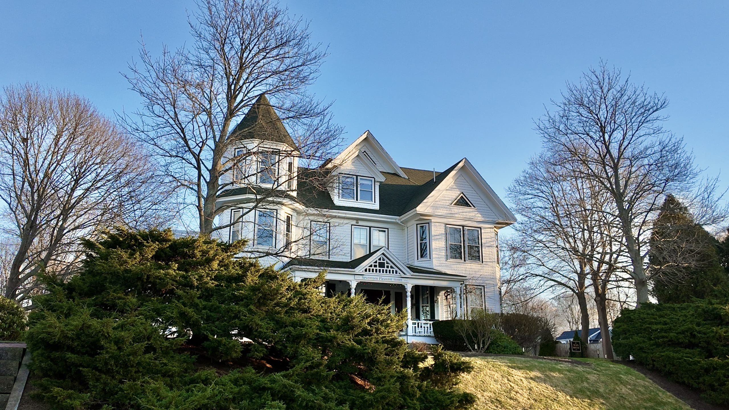 The Rockport House in Rockport, MA
