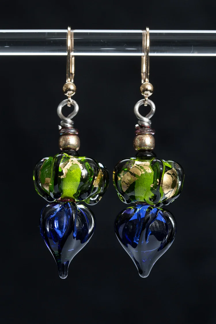 BethWilliams-earrings-green-blue