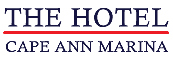 The Hotel at Cape Ann Marina logo
