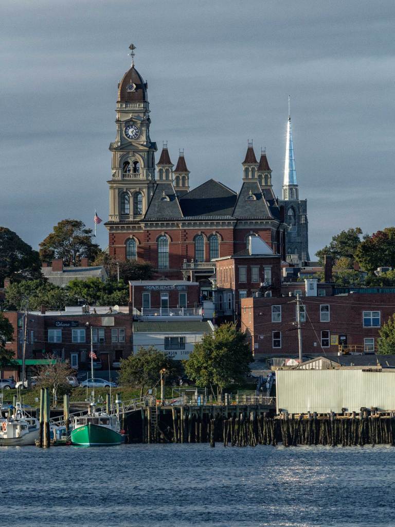 City-Hall by Melissa Cox