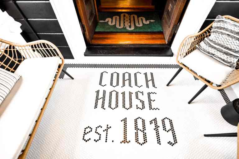 The Coach House Salem