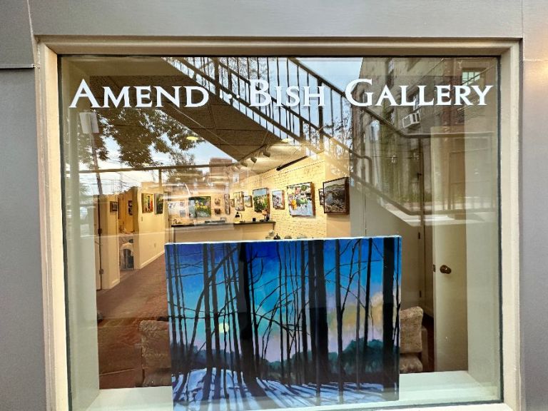 Gallery window