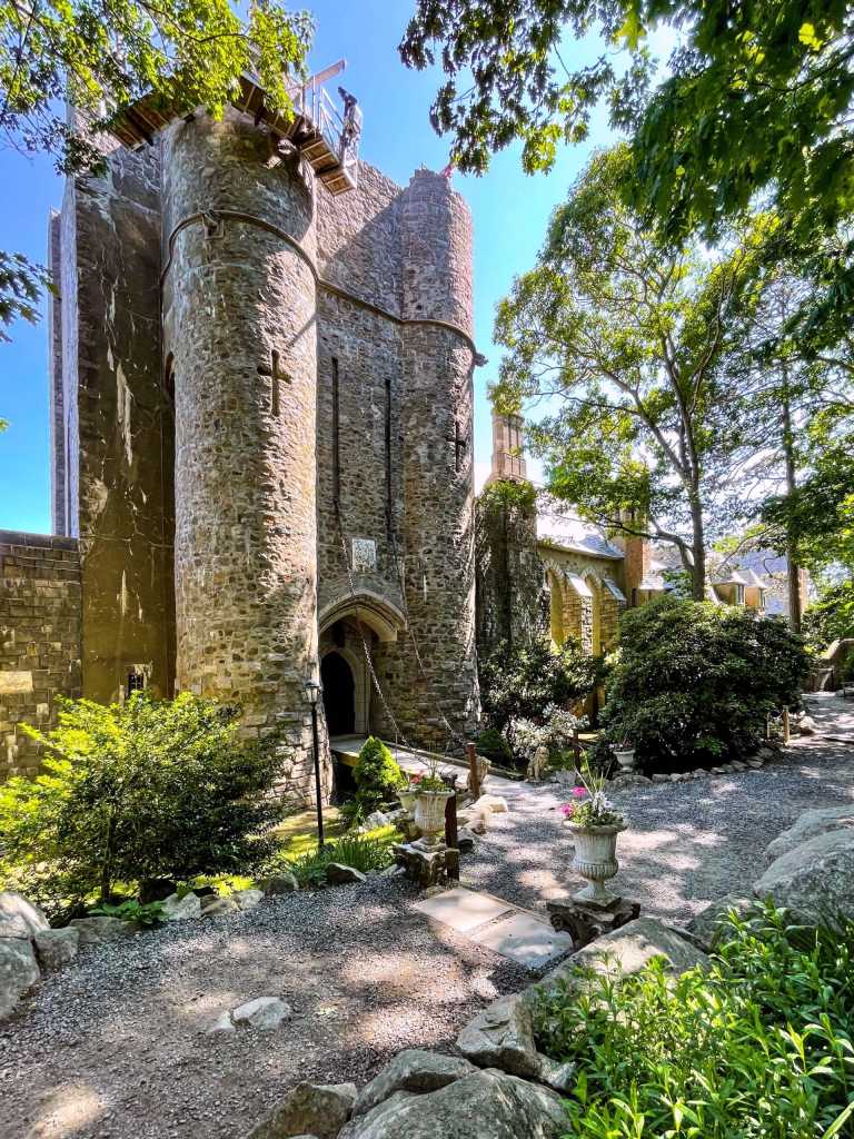 Hammond Castle Museum-photo credit Colleen Blair