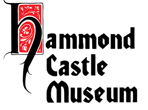 Hammond Castle Museum logo