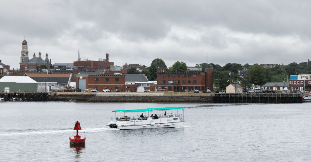 Cape Ann Harbor Tours Feature Image
