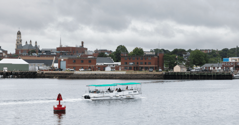 Cape Ann Harbor Tours Feature Image