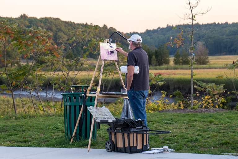 Cape Ann Plein Air
