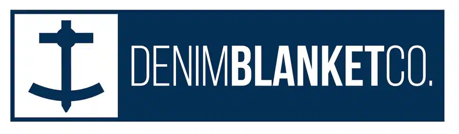 Denim Blanket Co Logo