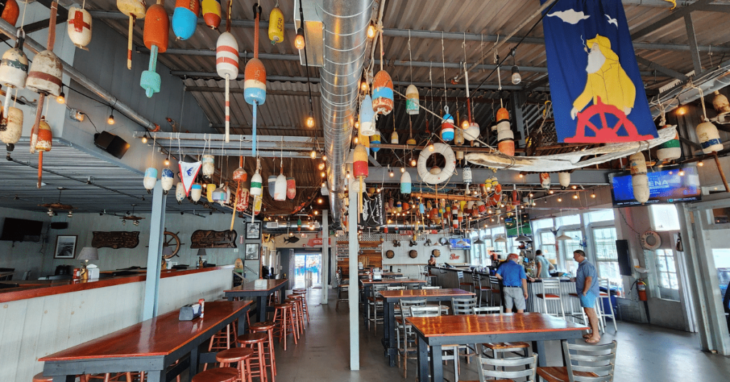 The Gloucester House Feature image