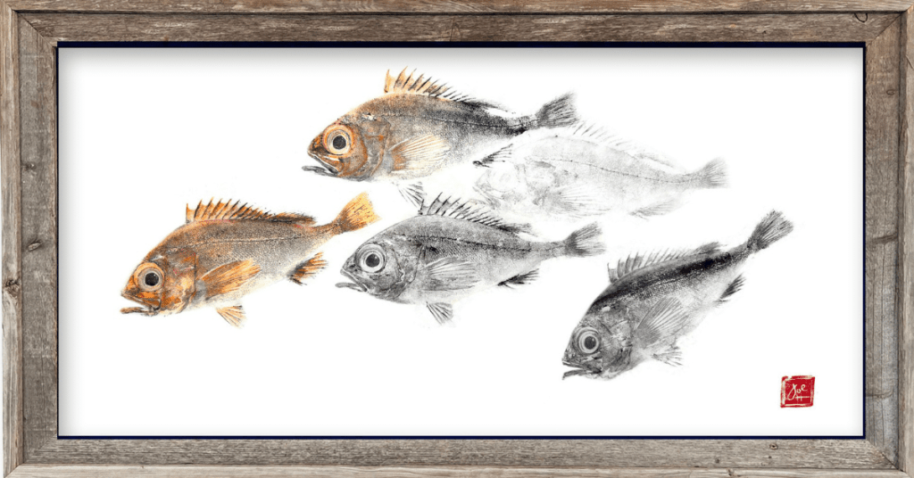 Joe's Fresh Fish Prints Feature Image